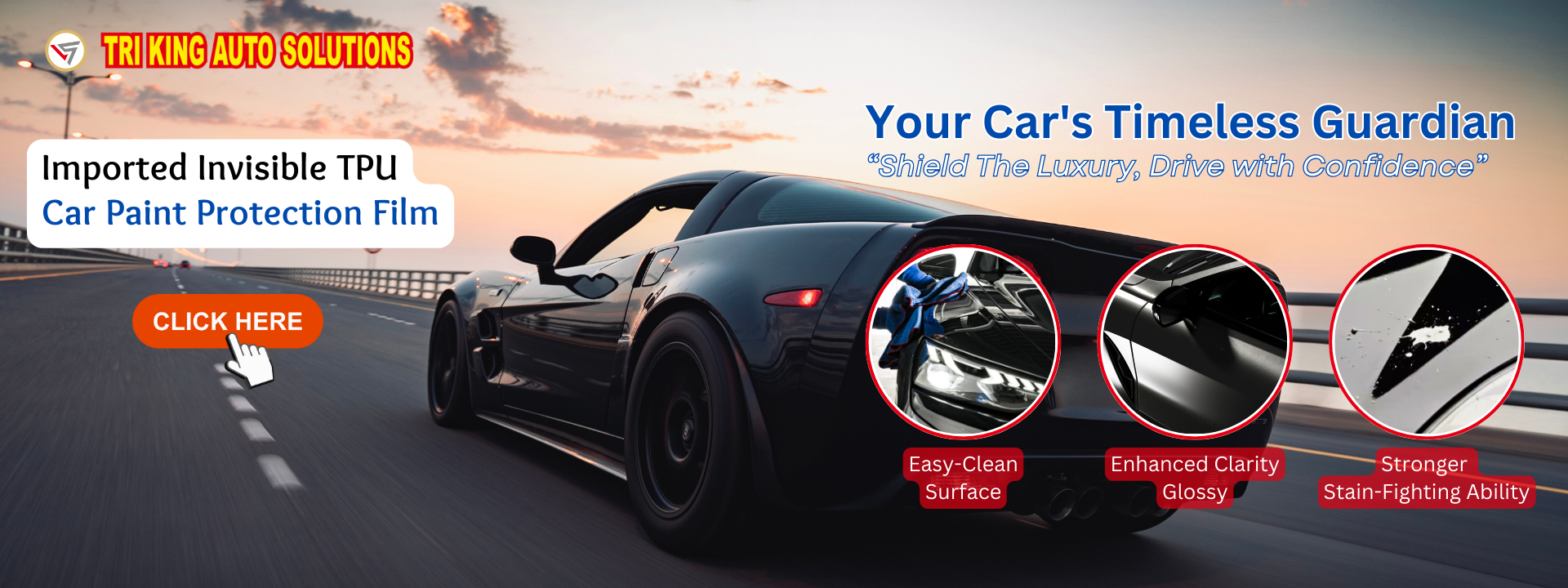 Paint Protection Film