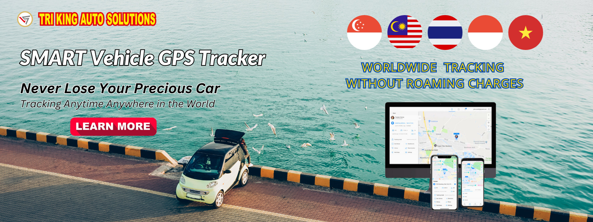 GPS Tracker