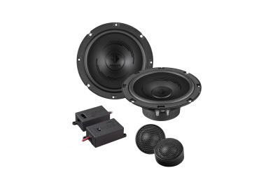 Helix PF K165.2 Car 2-Way Component Speaker System