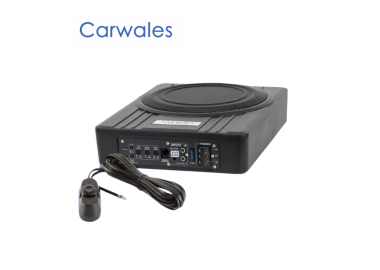 Carwales BSX-Y8 Power Base 8” Active Subwoofer
