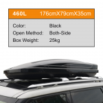Exterior Spare Parts & Accessories
