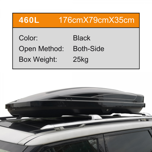 Exterior Spare Parts & Accessories