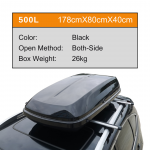 Exterior Spare Parts & Accessories