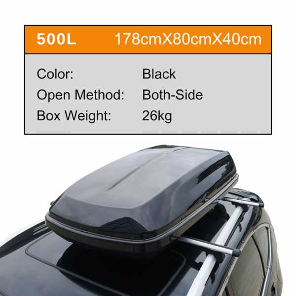 Exterior Spare Parts & Accessories