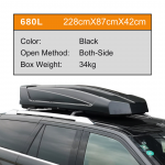 Exterior Spare Parts & Accessories