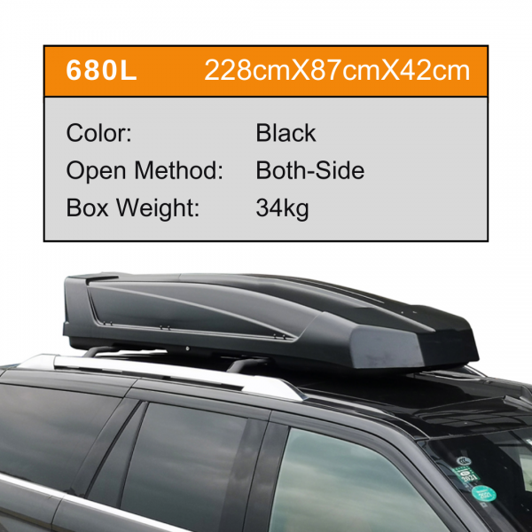 Exterior Spare Parts & Accessories