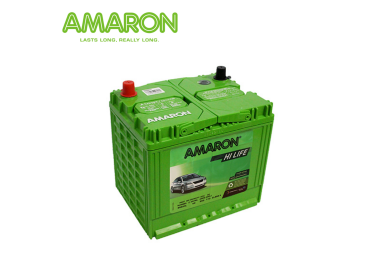 Amaron Hi Life 85D23L 60Ah (BT) Car Battery