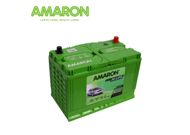 Amaron Hi Life 105D31R 80Ah (BT) Car Battery