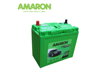 Amaron Hi Life Pro 65B24L 50Ah Car Battery