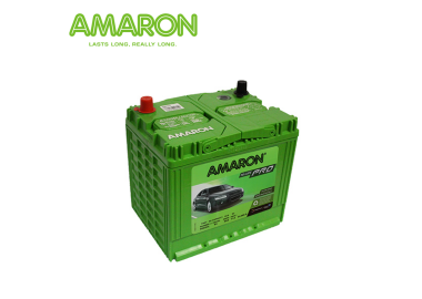 Amaron Hi Life Pro 90D23L 65Ah (BT) Car Battery