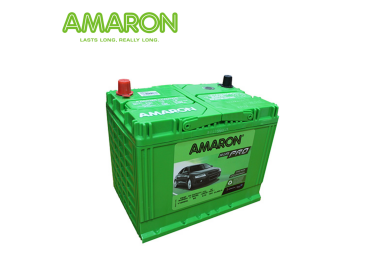 Amaron Hi Life Pro 110D26L 80Ah Car Battery