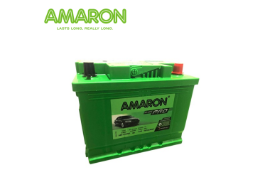 Amaron Pro DIN 66L Car Battery