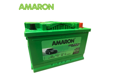Amaron Pro DIN 74L Car Battery