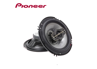 Pioneer 350 Watts 4-Way 6.5” Coaxial Speaker Set