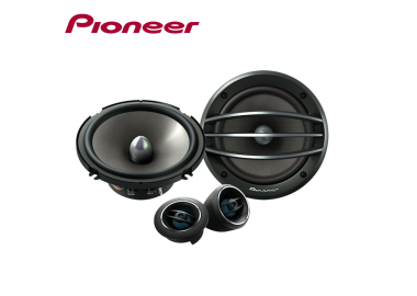 Pioneer A-Series A1604C 2-Way Component Speaker Set