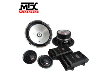 MTX Audio CTC 160 2-Way Component Speaker System