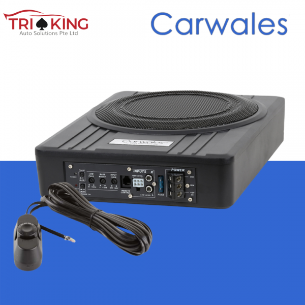 Carwales BSX-Series Super Base 10” Car 