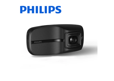 Philips ADR810S Car Camera Video Recorder (1-CH)