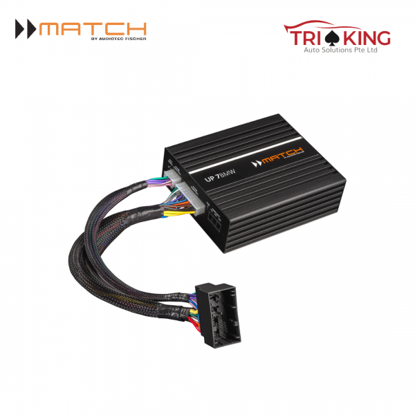 MATCH UP 7BMW DSP